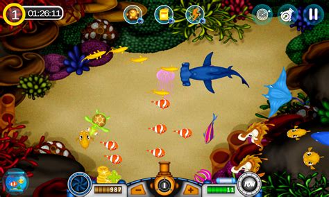 shooting fish games free online.